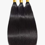 Brazilian Human Hair Straight 16′ 2