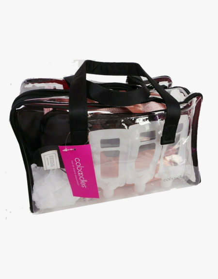 Caboodles 10pc bag set