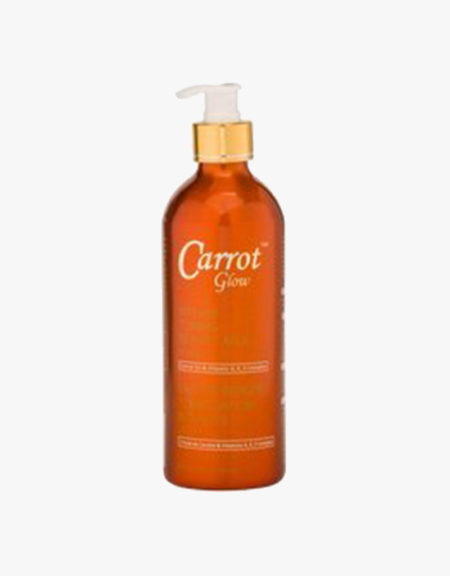 Carrot Glow Beauty Milk
