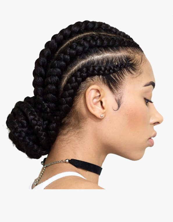 Cornrow Braids 2