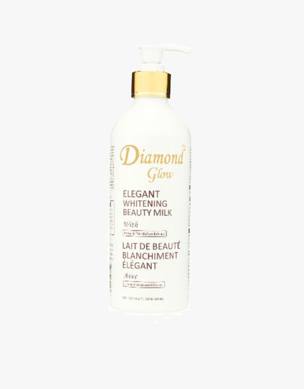 Diamond Glow Whitening Milk