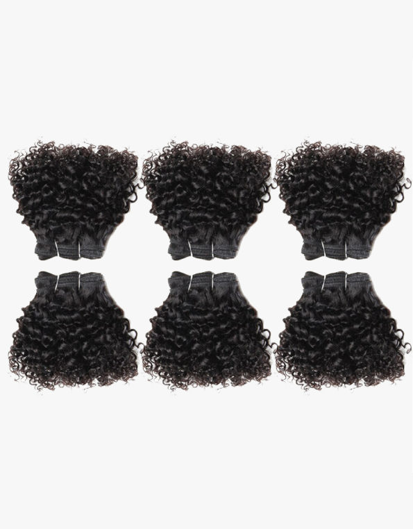 Double Bohemian Curl 3