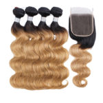 Ibeauty Body 20 3pc plus 10 closure