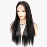 Indian hair yaki str 20