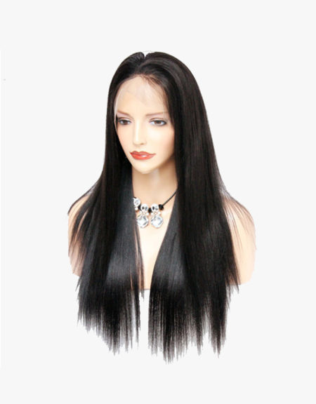 Indian hair yaki str 20"