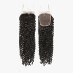 Maery Queen 4pc 18 Curly + Closure