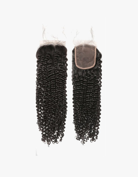 Mary Queen 4pc 18 Curly + Closure