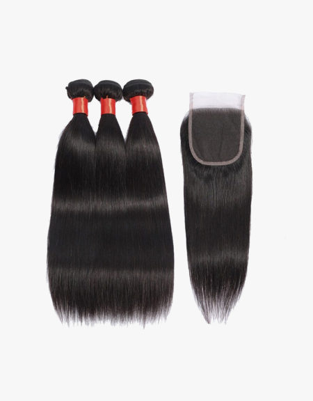 Mary Queen St 4pc 12 w/closure