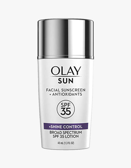 Olay SPF 35
