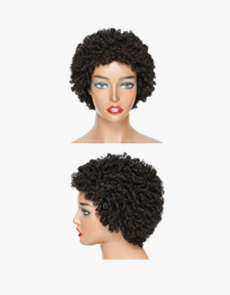 Premium Quality Vogue Curl I4' 3Pcs 1 Closure