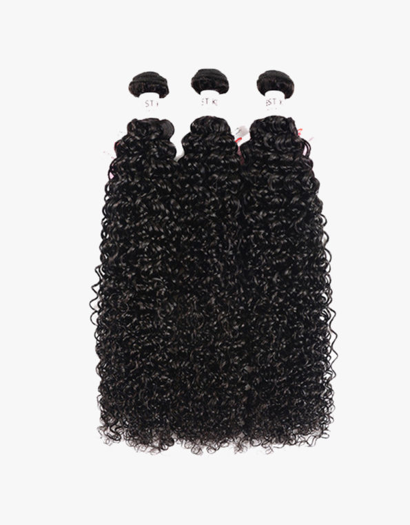 Real Double R kinky Curl 20′