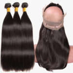 Remi Bundles With Lace Frontal 20′ 2