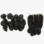 Wigenius Body Wave 16′ 4pcs+10’closu