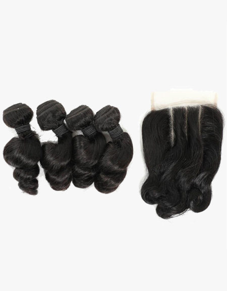 Wigenius Body Wave 16' 4pcs plus 10 closure