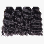 ms elegance 18′ curly 4pcs nat