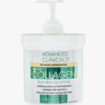 Advance Clincals Collagen Skin Care
