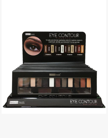 Beauty Treats Defining Eye Palette