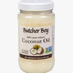 Butcher Boy Coconut 100% Oil