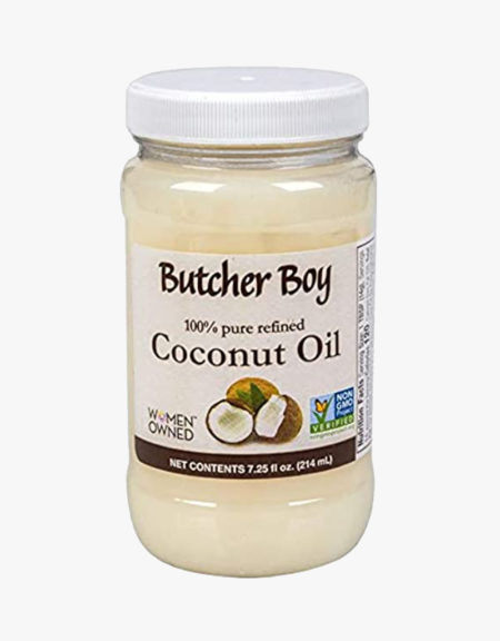Butcher Boy Coconut 100% Oil