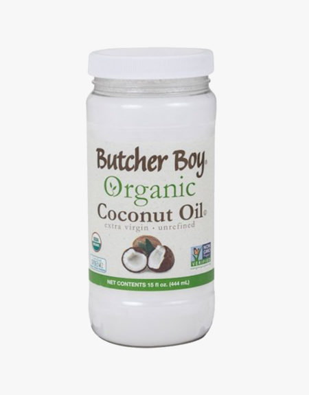 Butcher Boy Organic Coconut Oil