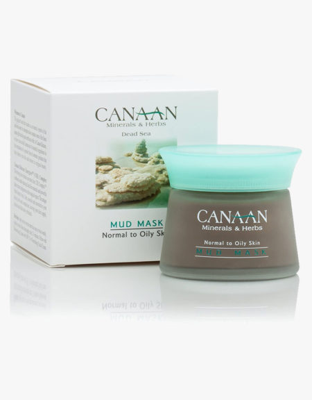 Canaan Mud Mask
