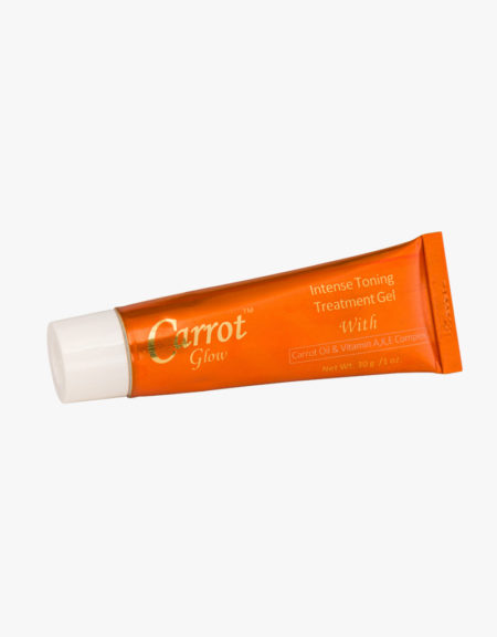 Carrot Glow Gel