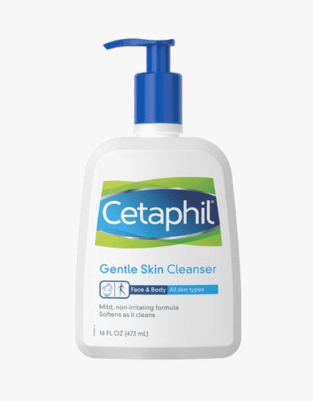 Cetaphil Gentle Skin Cleanser