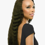 Chocolate indian roll remy 18′