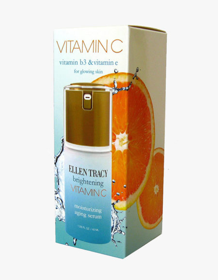 ELLEN TRACY vitamin C aging serum