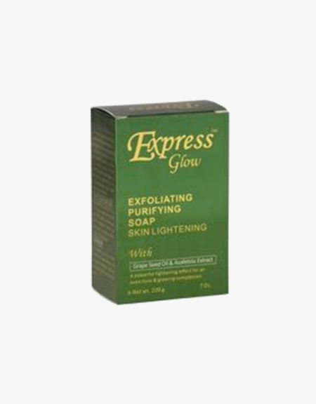 Express Glow Soap