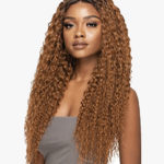 Femi Indian Remy paradise curl wvg 18