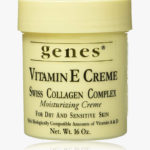 Genes Vitamin E Creme Swiss Collage