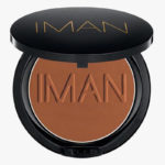Iman PR pressed powder
