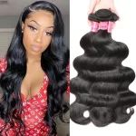 In fashion indian hair body wave