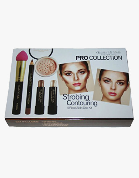 Jasmine Strobing Contouring 5pcs