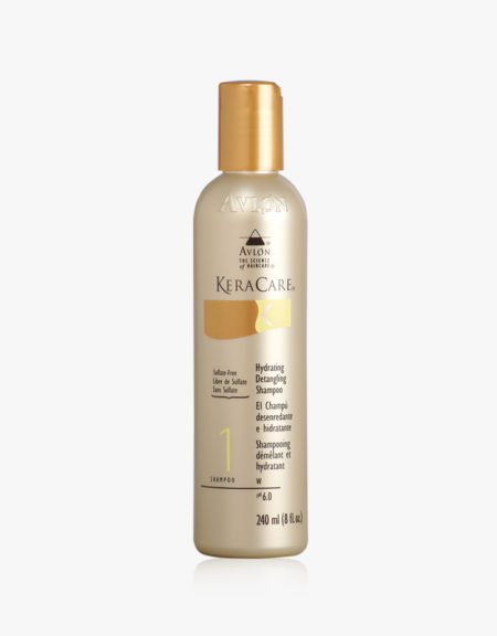 Keracare Detangling Shampoo
