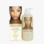 Lighten Up Anti Aging Lotion