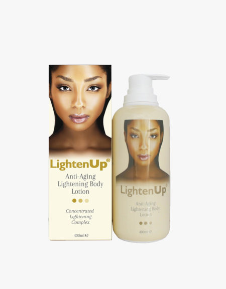 Lighten Up Anti Aging Lotion