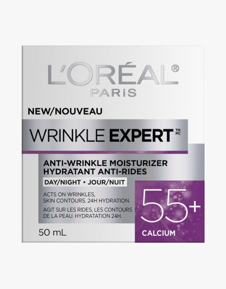 Loreal Day/Night Wrinkle Expert 55+