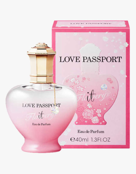 Love Passport Perfume