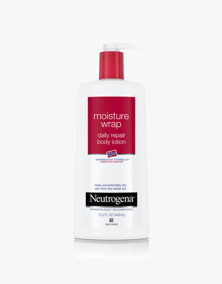 Neutrogena Moisture Wrap