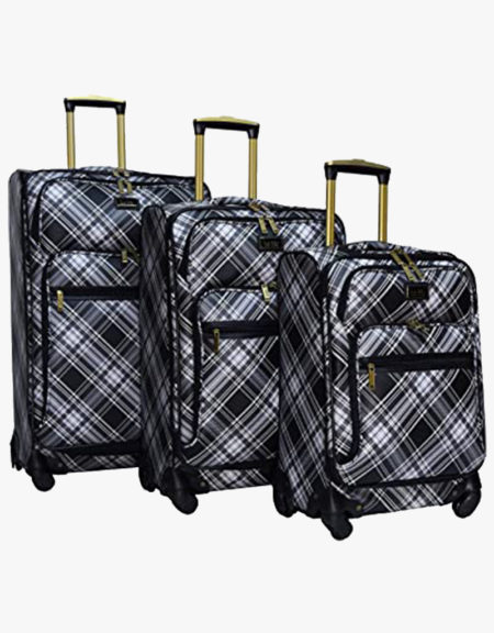 Nicole Miller 3pc Bag