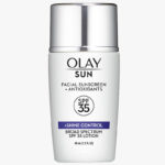 Olay Facial Sunscreen