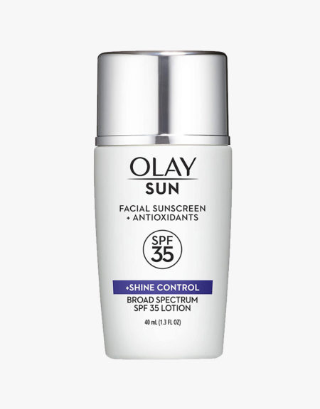 Olay Facial Sunscreen