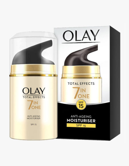 Olay Total Effects