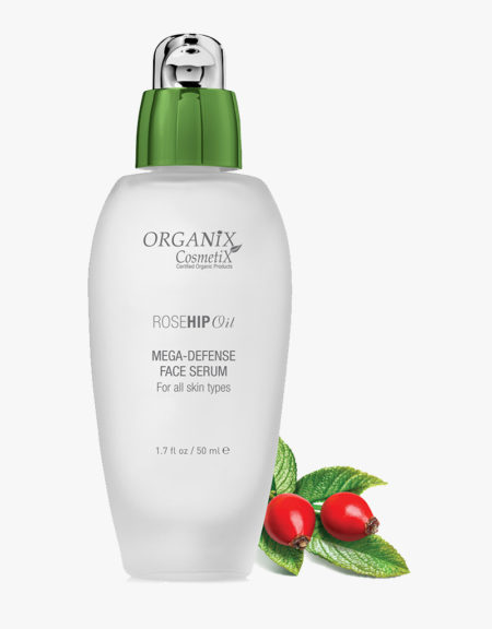 Organix Mega Defense Face Serum