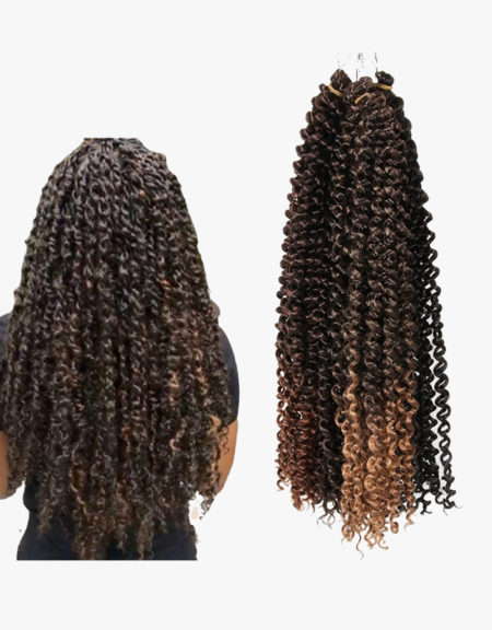 Passion Bounce Curl 20' 4pcs