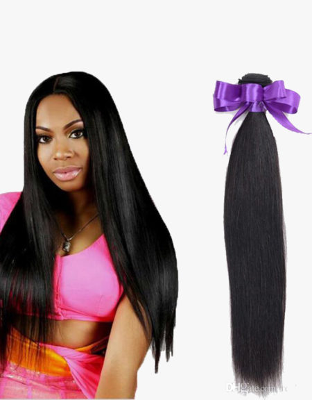 Passion Unprocessed Brazilian' Remy 18'