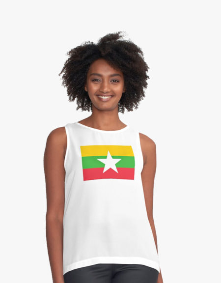 Passion V8 Burmese Afro