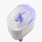Posh Massaging Foot Spa